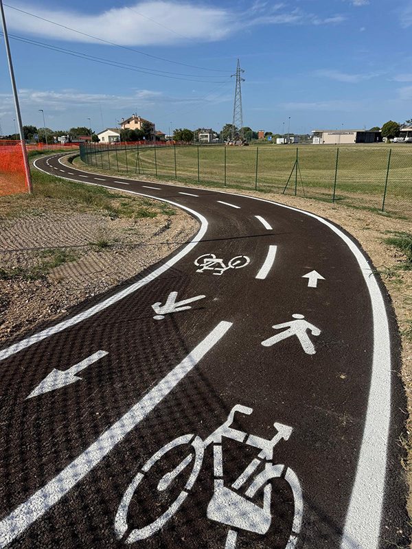 Ciclovia turistica del Metauro