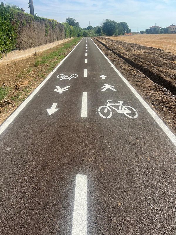 Ciclovia turistica del Metauro — foto 14