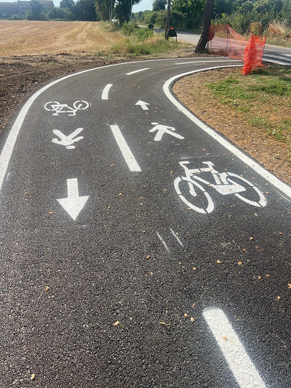 Ciclovia turistica del Metauro — foto 16