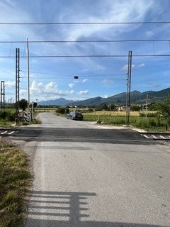 Lavori ferroviari — Gualdo Tadino (PG) — foto 4