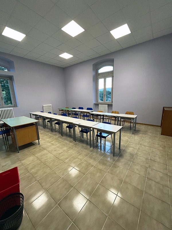 Scuola primaria — Isola di Fano (Fossombrone)