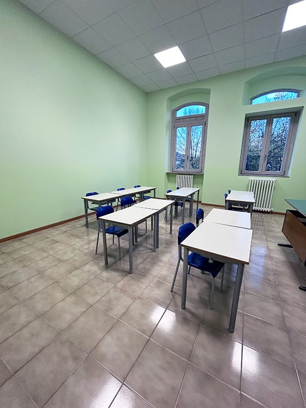 Scuola primaria — Isola di Fano (Fossombrone) — foto 6
