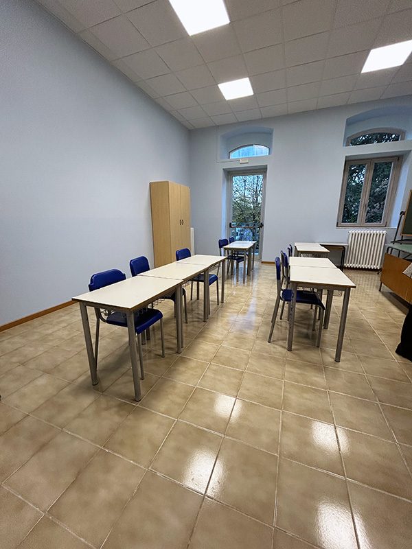 Scuola primaria — Isola di Fano (Fossombrone) — foto 7