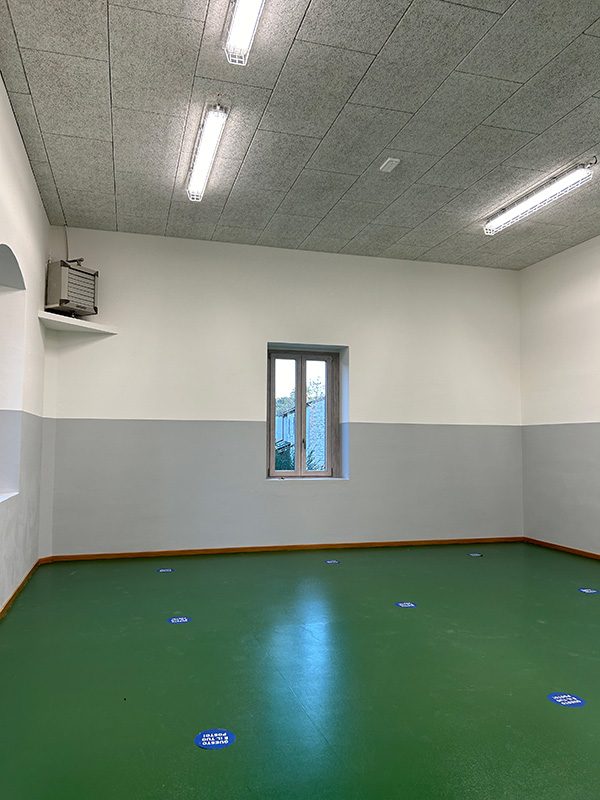 Scuola primaria — Isola di Fano (Fossombrone) — foto 8